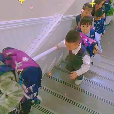 💕太子山庄幼儿园——K1A班 ✨精彩回放📸
