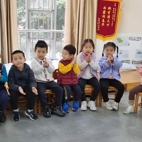 💕太子山庄幼儿园——K1A班 ✨精彩回放📸