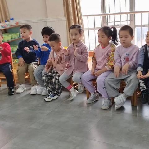 💕太子山庄幼儿园——K1A班 ✨精彩回放📸