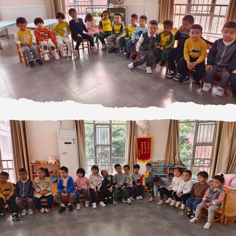 💕太子山庄幼儿园——K1A班 ✨精彩回放📸