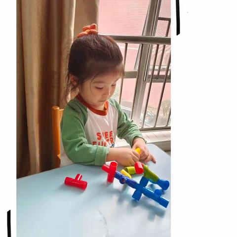 💕太子山庄幼儿园——K1A班 ✨精彩回放📸