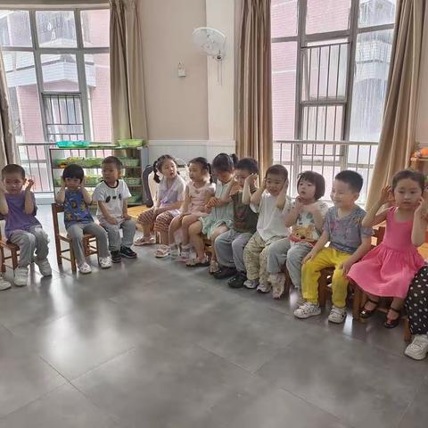 💕太子山庄幼儿园——K1A班 ✨精彩回放📸