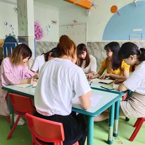 我们一起来上学🎒未来星幼儿园开学第二周