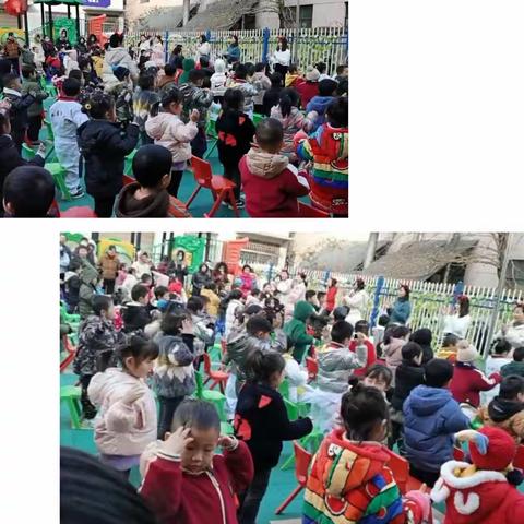 🎉🎉未来星幼儿园欢欢喜喜迎新年《温暖2020 畅想2021元旦亲子活动》🎉🎉🎉