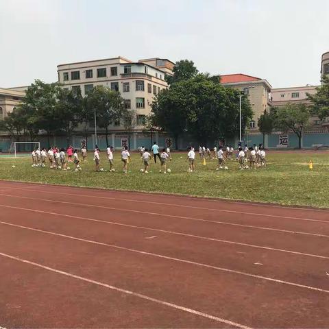 2018年秋季顶岗实习（中山市古镇镇曹二小学第七周