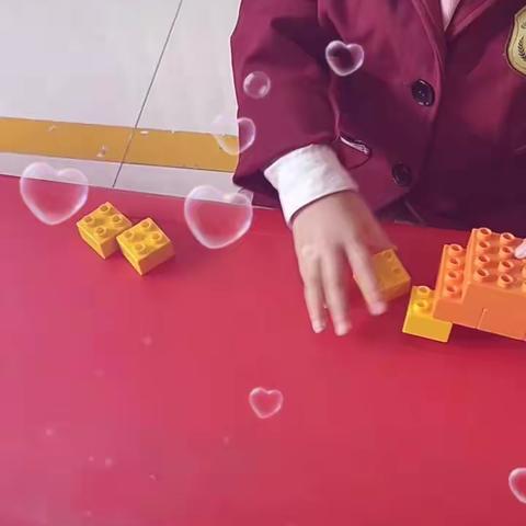 府南园贝贝班智佳钰