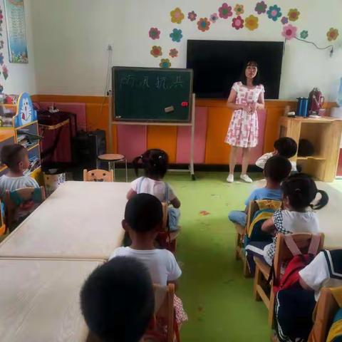 防汛不松懈，安全在我心——沙坝育童幼儿园防汛抗洪安全