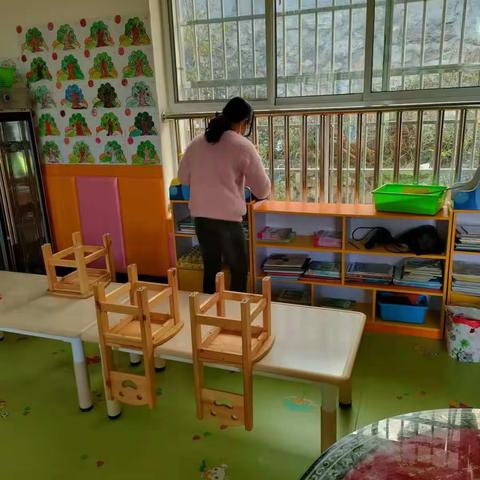 宕昌县沙湾育童幼儿园疫情防控  复课复学前准备工作部署安排