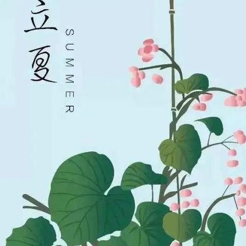 春意阑珊“立夏”来！