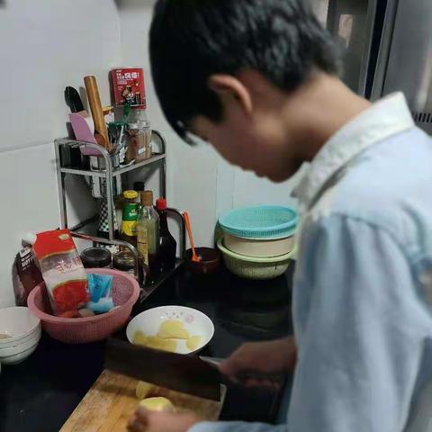 秋日土豆