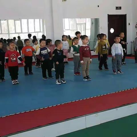 宝昌幼儿园中五班——“特色舞蹈💃课”