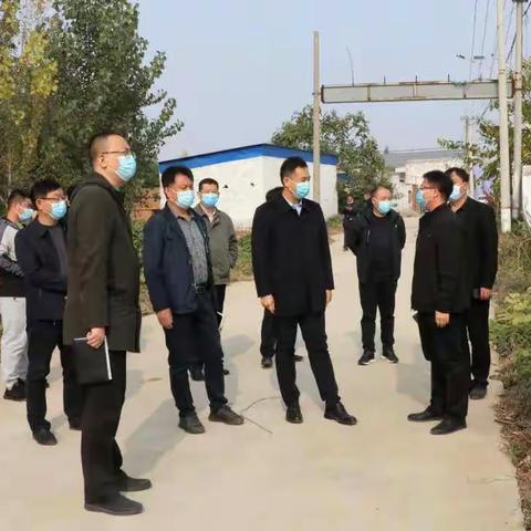 区长关越调研巩固拓展脱贫攻坚成果工作