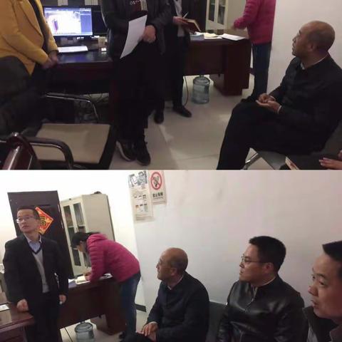 咸丰多措并举、多方参与共为创城争光荣