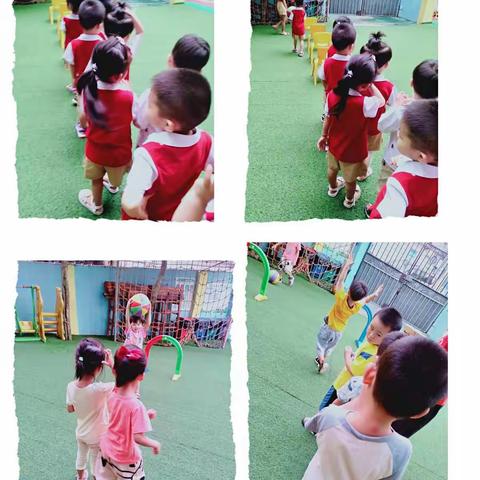 我们的幼儿园生活