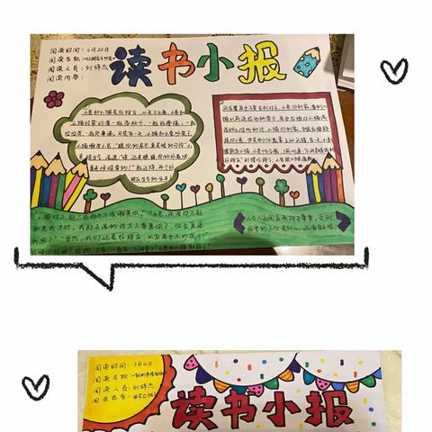 落实“双减”重实效，特色作业绽异彩——湖口县第五小学四年级特色作业设计