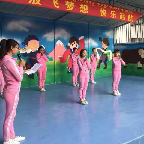 三建司小博士幼儿园芽芽一班水果拼盘