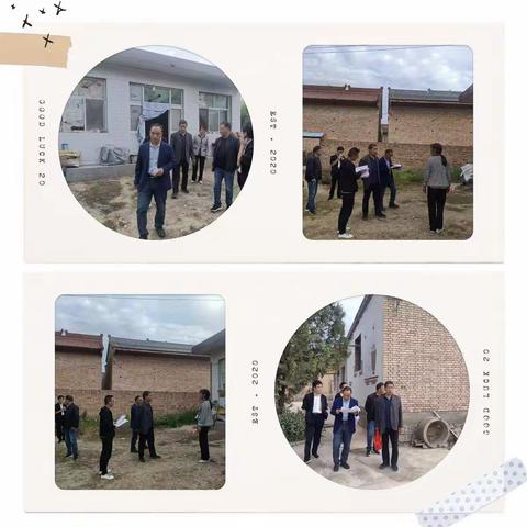 你们在哪里，我们的牵挂就在哪里———西和县长道镇大柳九年制学校集中开展校外寄宿生安全隐患大排查活动