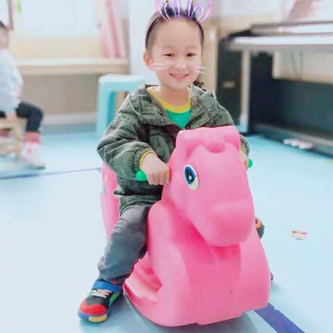 2020元旦快乐――朝阳星城迪乐幼儿园中一班