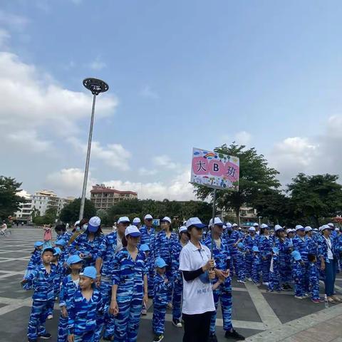 兴隆进科幼儿园“环保主题亲子活动”圆满结束啦🥳🥳