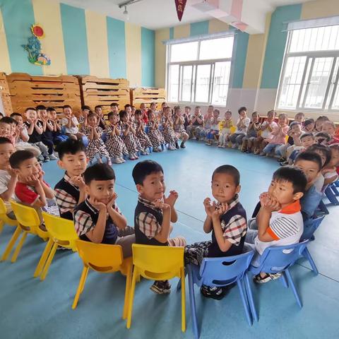 可爱淘幼儿园郑佳欣小朋友生日会👏👏👏