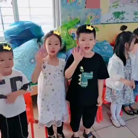 德心幼儿园太阳四班开学第一周美好时光