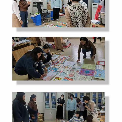 不负寒假好时光 助力双减向未来---凭祥市凭祥镇中心小学优秀寒假作业评比展示
