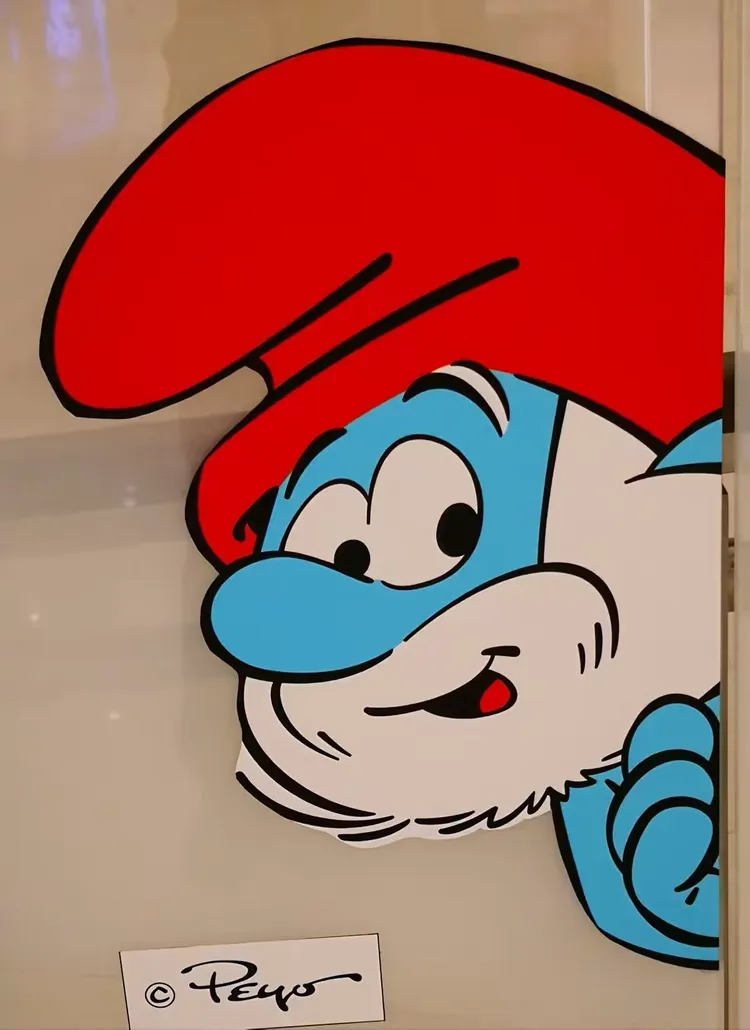 篮精灵60岁巡展掠影