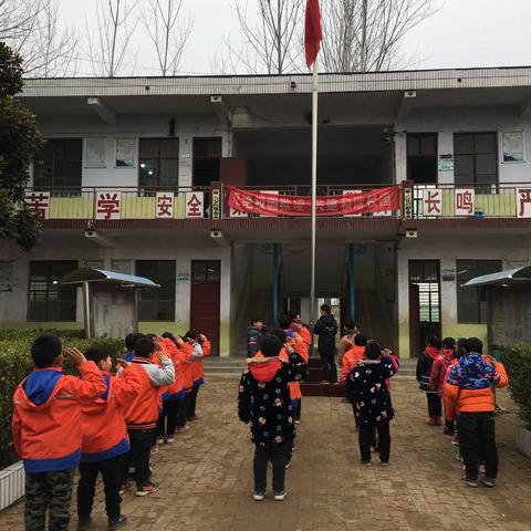 刘楼小学—-你身边有故事的好学校