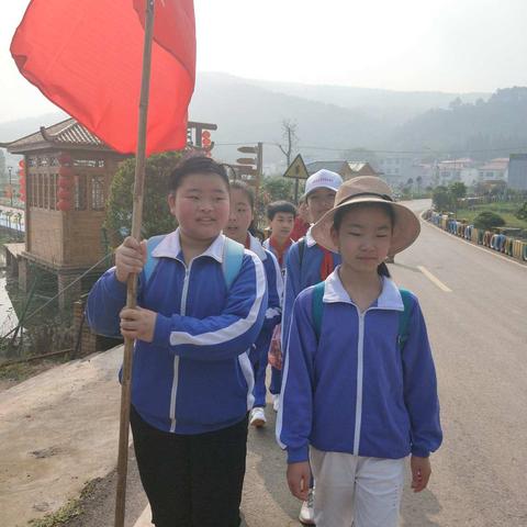 耳闻之不如目见之，目见之不如足践之——赤山镇丰泉小学“传承农耕记忆，弘扬传统文化”研学旅行