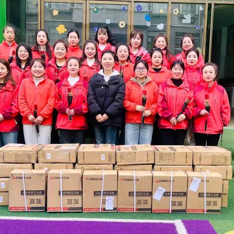 相约“三八”美丽同行