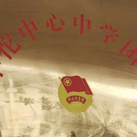 华佗中心中学团校开班仪式