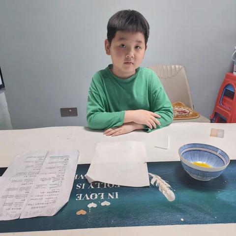 科学小实验之可恶的油渍