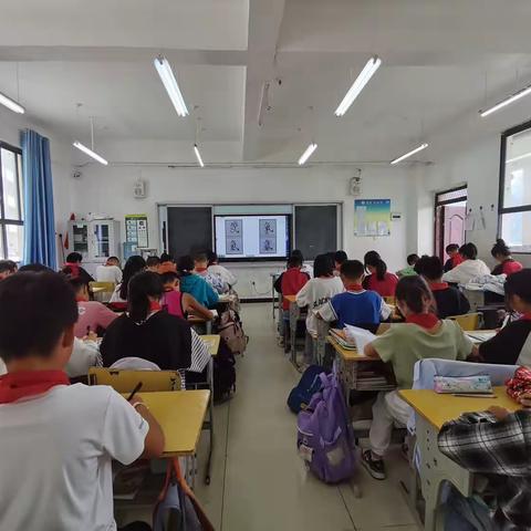 紫云县第一小学六（4）班秋季学期第二周汉字书写素养成长记录