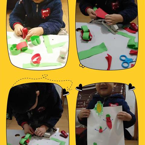 快乐宅家之一周生活