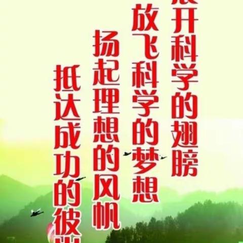 展开科学翅膀    放飞科学梦想—大仲村镇小学科学课堂教学研讨暨集体备课先行课活动