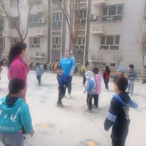 【学习故事】“聪明的小狐狸”——市实验幼教集团(铁克其幼儿园二分园)