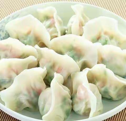 饺子活动日
