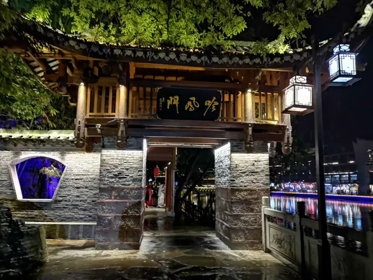 雨夜古楼摄影拍摄教程，技巧大全