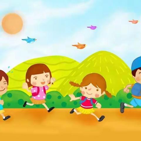 开学旅游季—西安市高陵区曹家社区幼儿园小二班