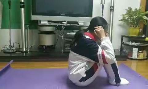 吉林省第二实验远洋学校 “阳光体育节”——健体篇