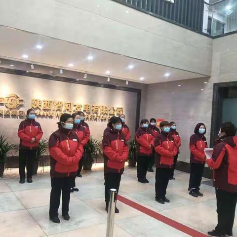 战“疫”你最美，疫情防控物业人在行动！