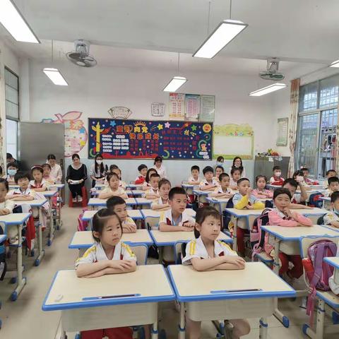 幼小衔接之写字示范课例&写字课教研活动