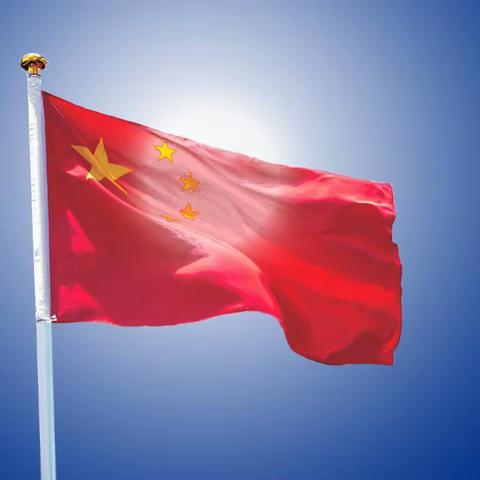 贝尔幼儿园升旗仪式