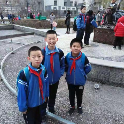 用行动履行小公民义务——西宁市城北区博雅小学好人好事事迹