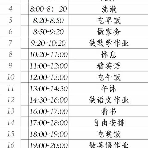 多彩的假期，多彩的我——郭琳钰的寒假特色作业