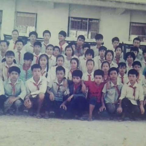 重温同学梦 再叙校园情柳江区拉堡二小83级2班毕业三十周年同学会