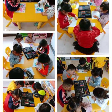 南站幼儿园敏学四班第十周、第十一周