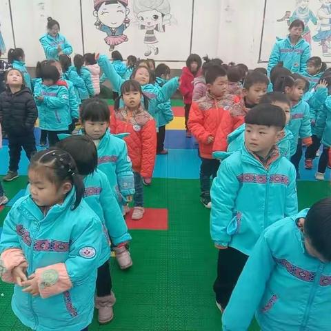 南幼幼儿园敏学四班第二周