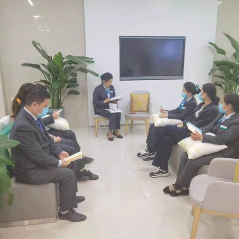 平原支行营业室“冬季合围”工作简报三