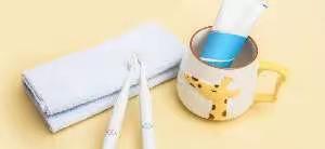 健康教育《正确的刷牙方式》